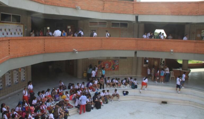 Instituciones educativas 