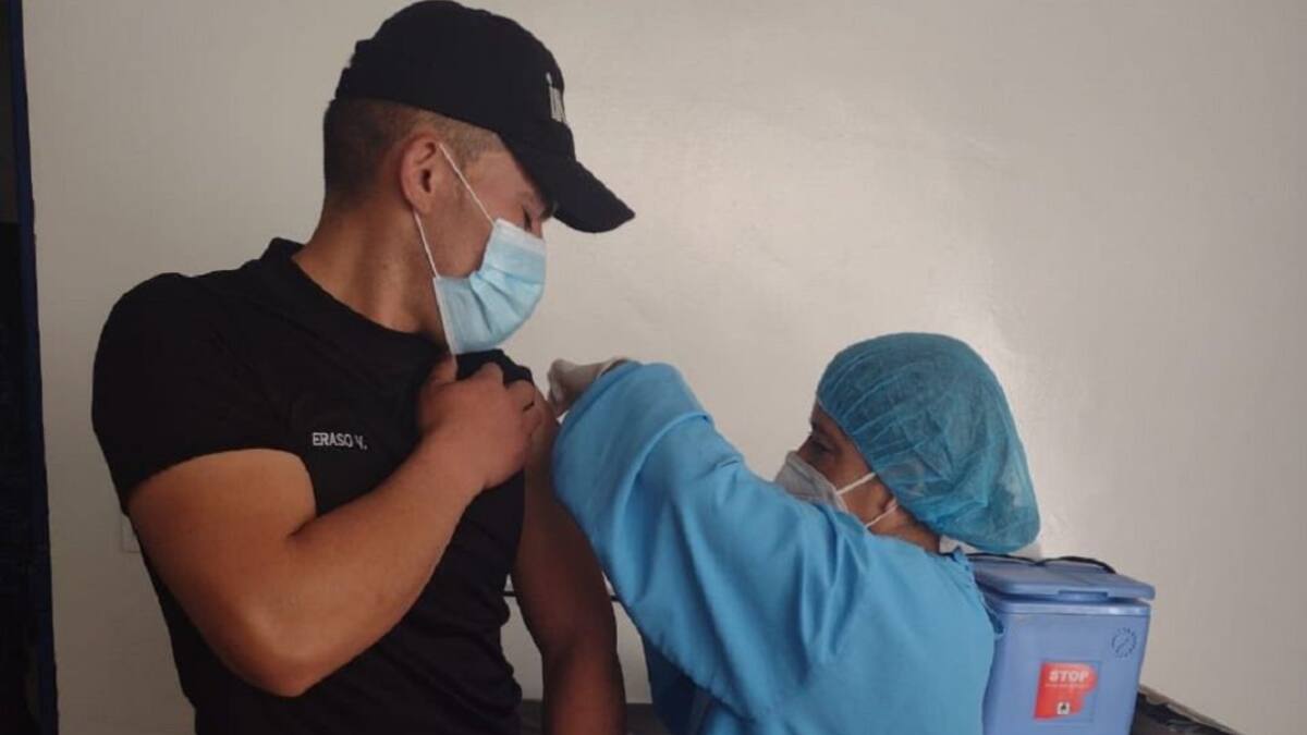 Mayor General Mariano Botero, director del Inpec