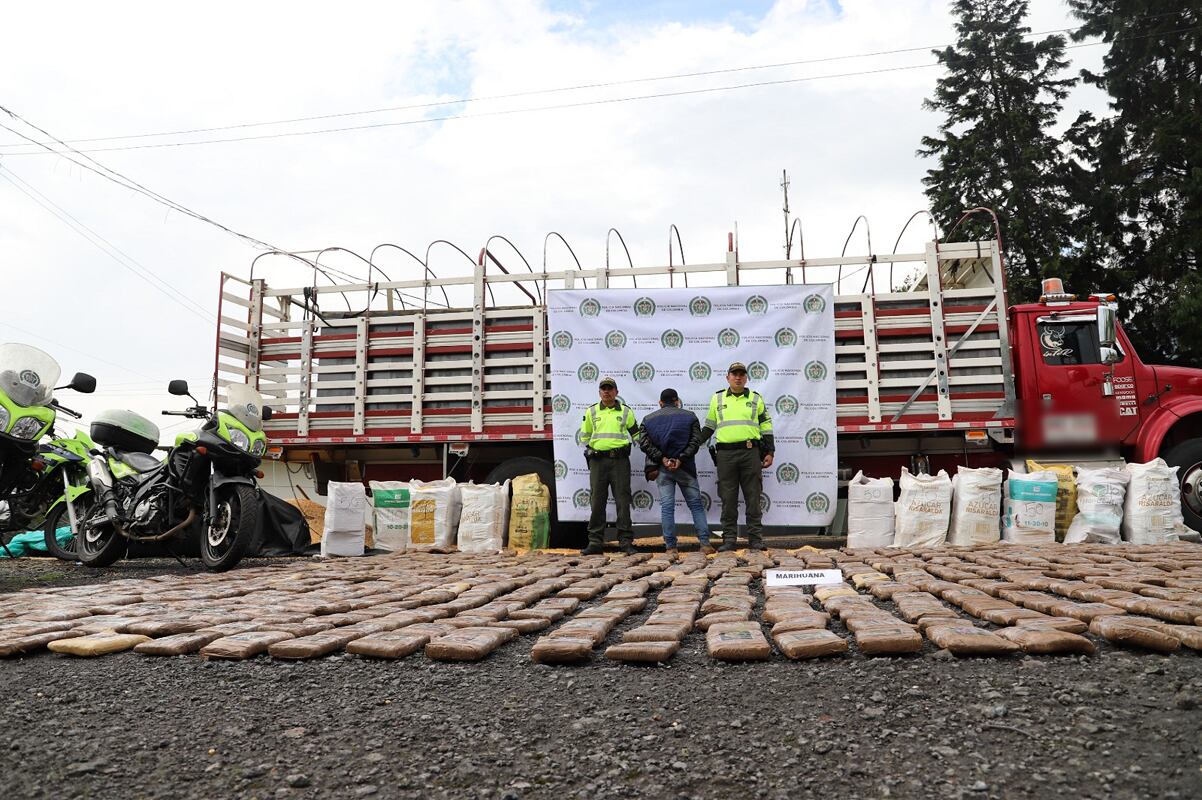 Crédito: Policía Manizales.
