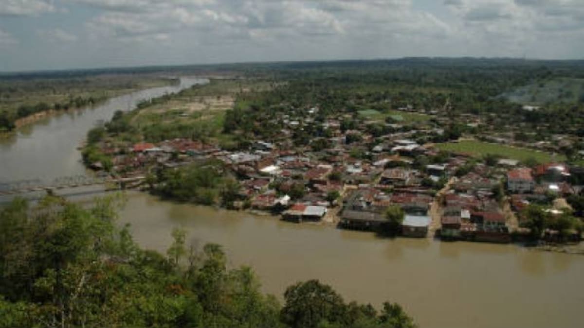 En La Gabarra están a punto de quedarse incomunicados