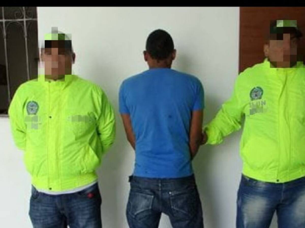 Patrullero de la Policía fue capturado por presunto homicidio en Cartagena