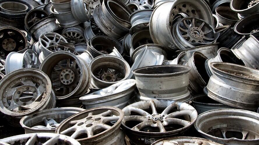 Fiscalía impactó organización dedicada a venta de vehículos que iban a ser chatarrizados. Foto: Getty Images