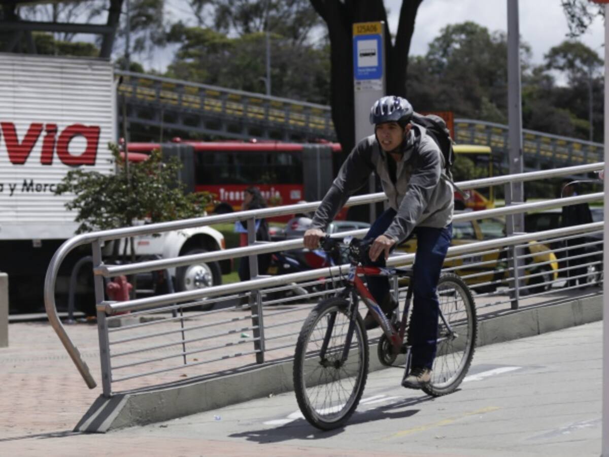 Falta de cultura ciudadana es lo que más afecta a biciusuarios: expertos
