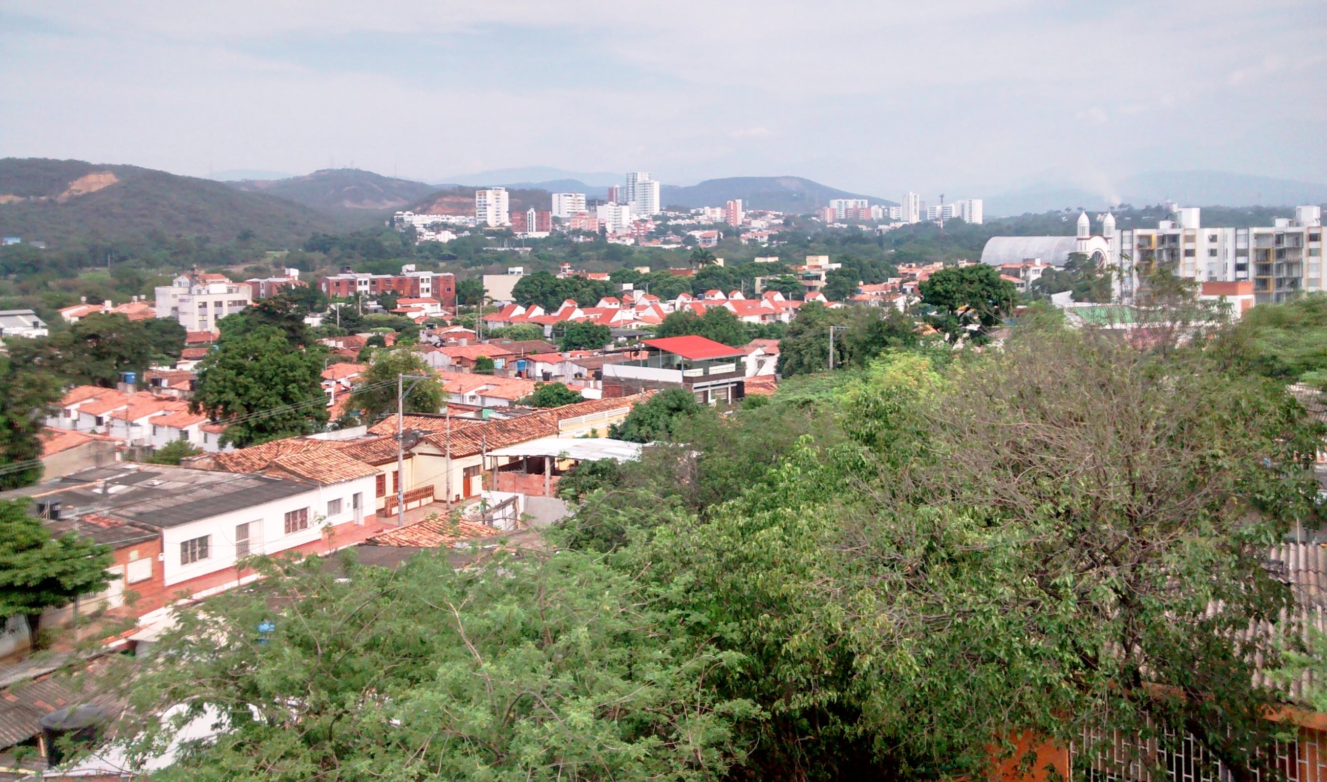 Los Patios, Norte de Santander. / Foto: Cortesía.