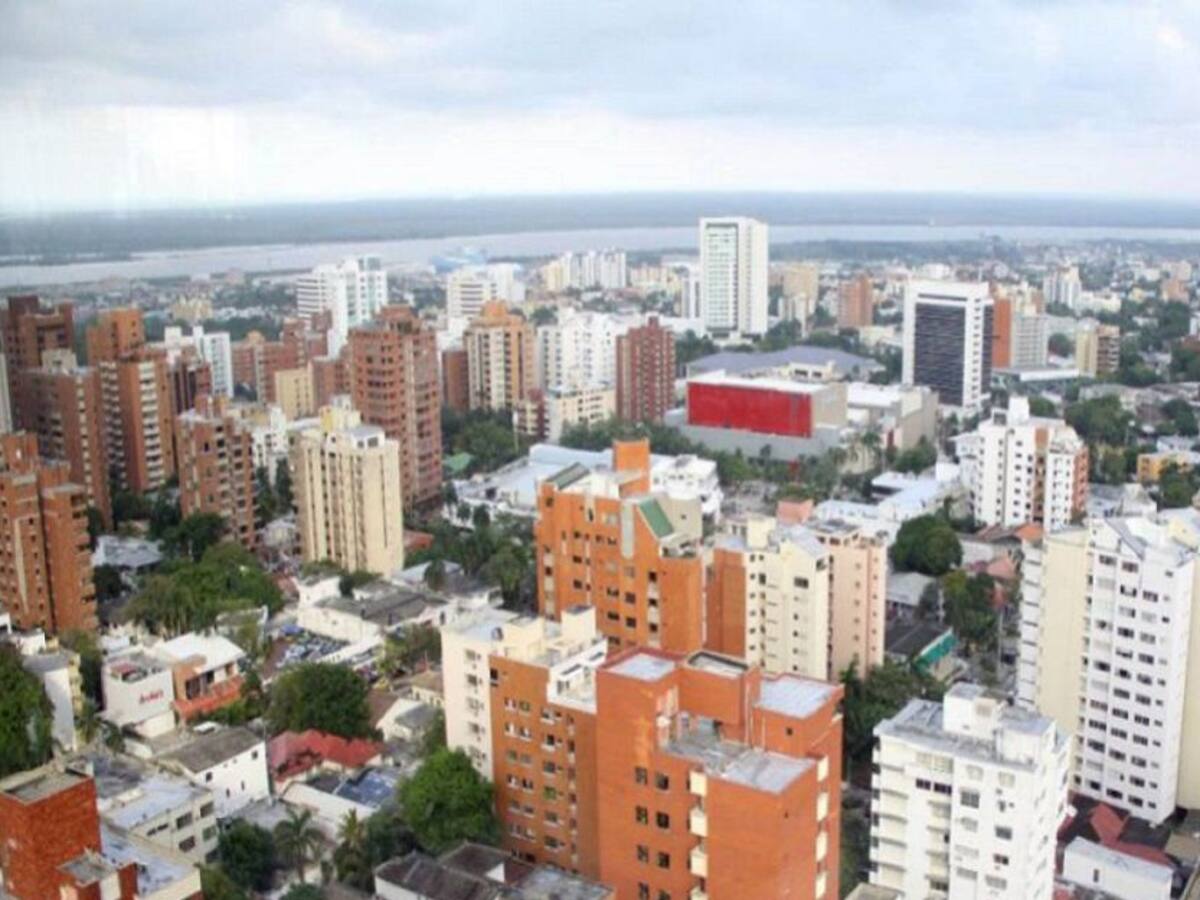 32% ocupación hotelera en Barranquilla en el mes de enero
