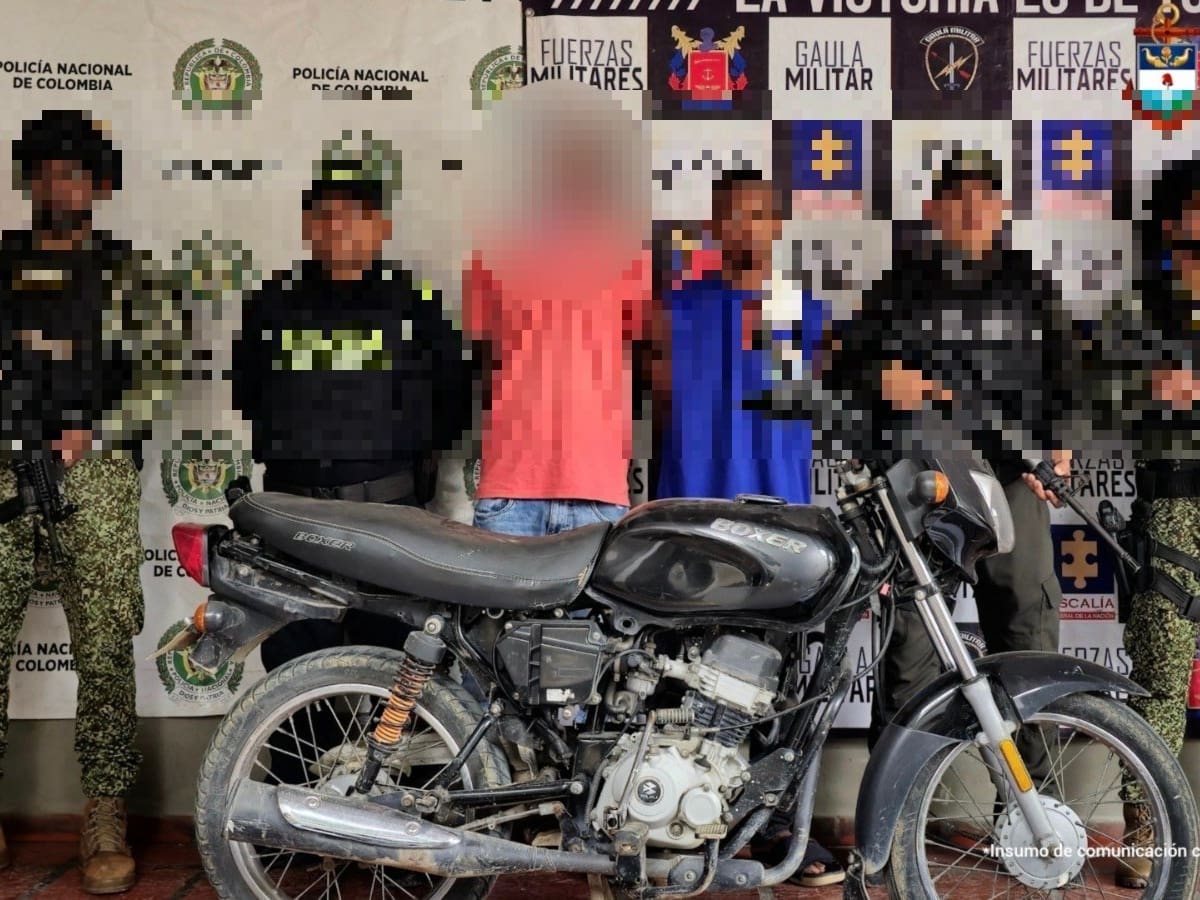 A la cárcel enviado presunto autor de doble homicidio en Turbaco, Bolívar