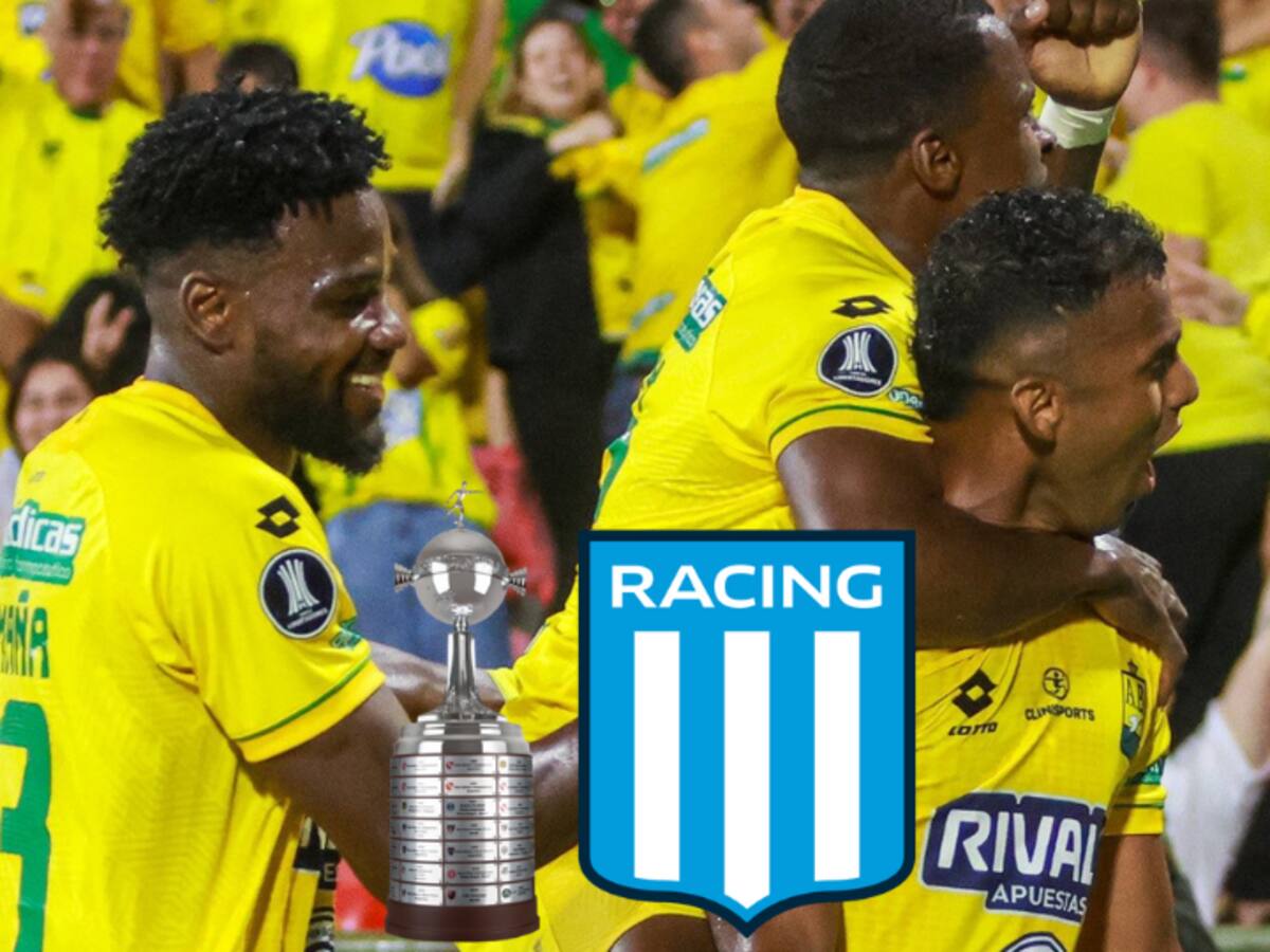 Bucaramanga, contra la novena plantilla más costosa de Libertadores: hora del partido ante Racing
