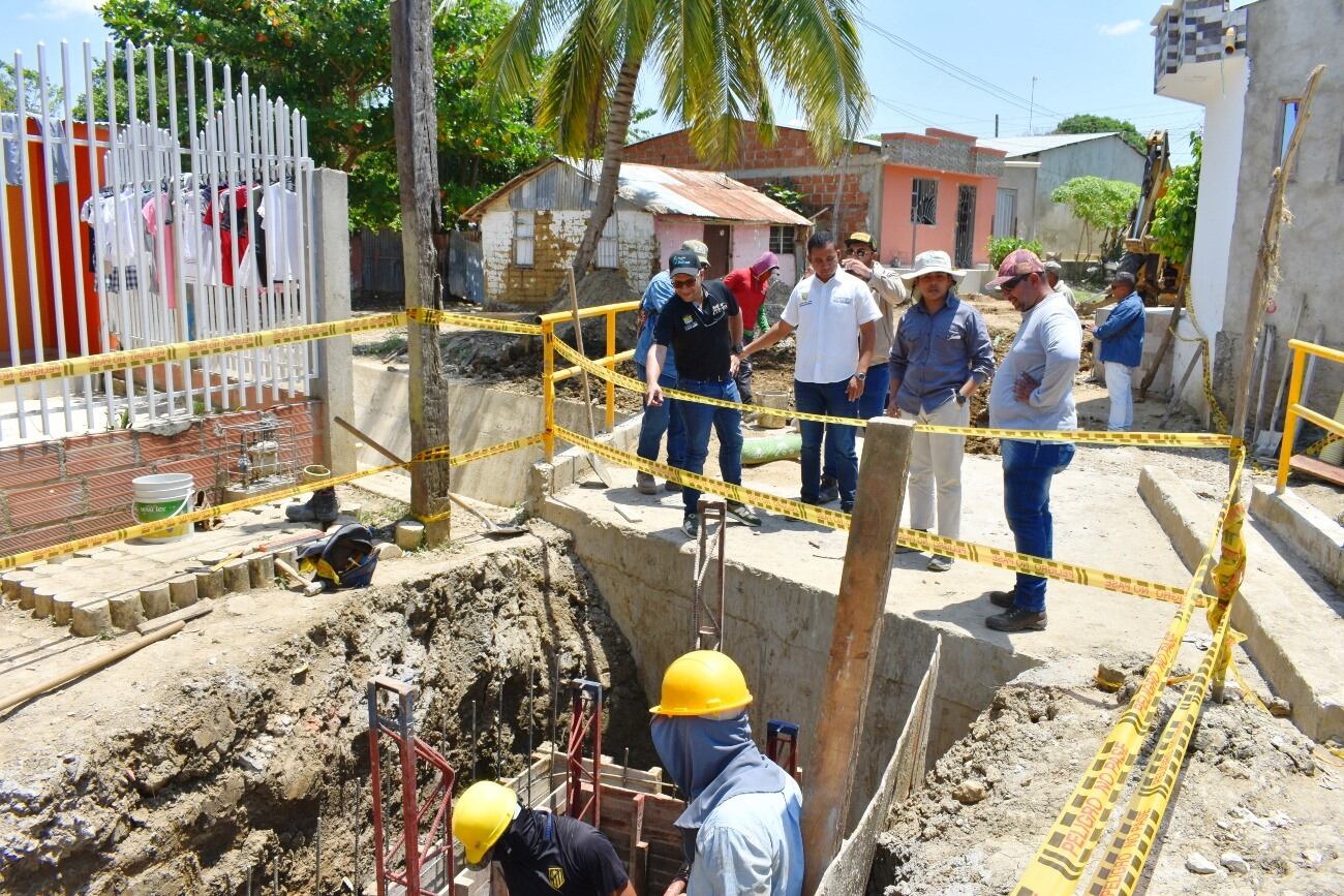 Aguas de Bolívar