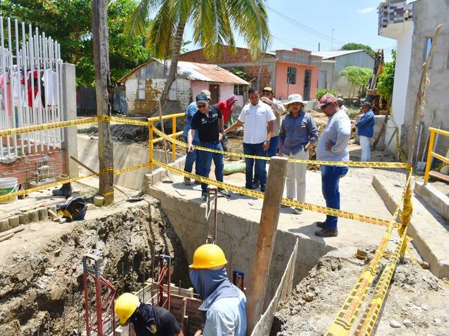 Aguas de Bolívar