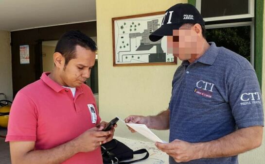 Ex secretario de Planación de Alvarado, Carlos Fernando Cortés