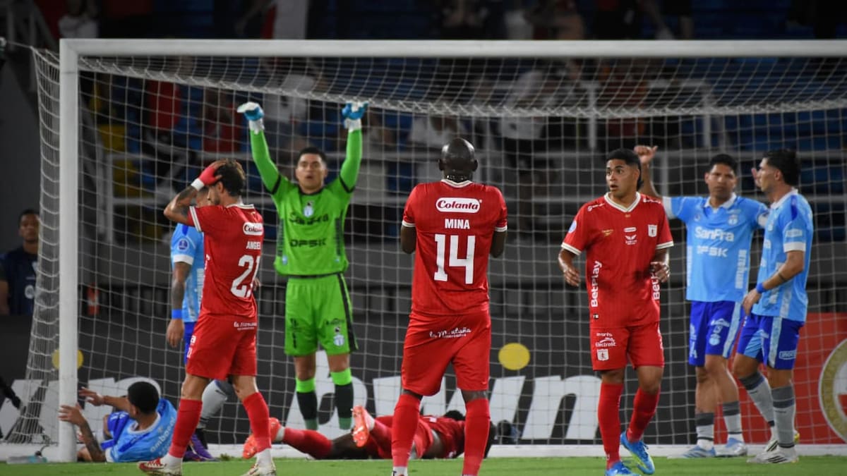 América empata de local ante Macará y queda eliminado de Sudamericana: así quedó su grupo