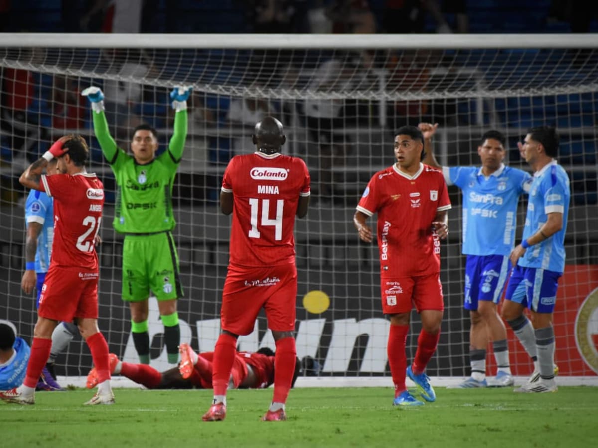 América empata de local ante Macará y queda eliminado de Sudamericana: así quedó su grupo