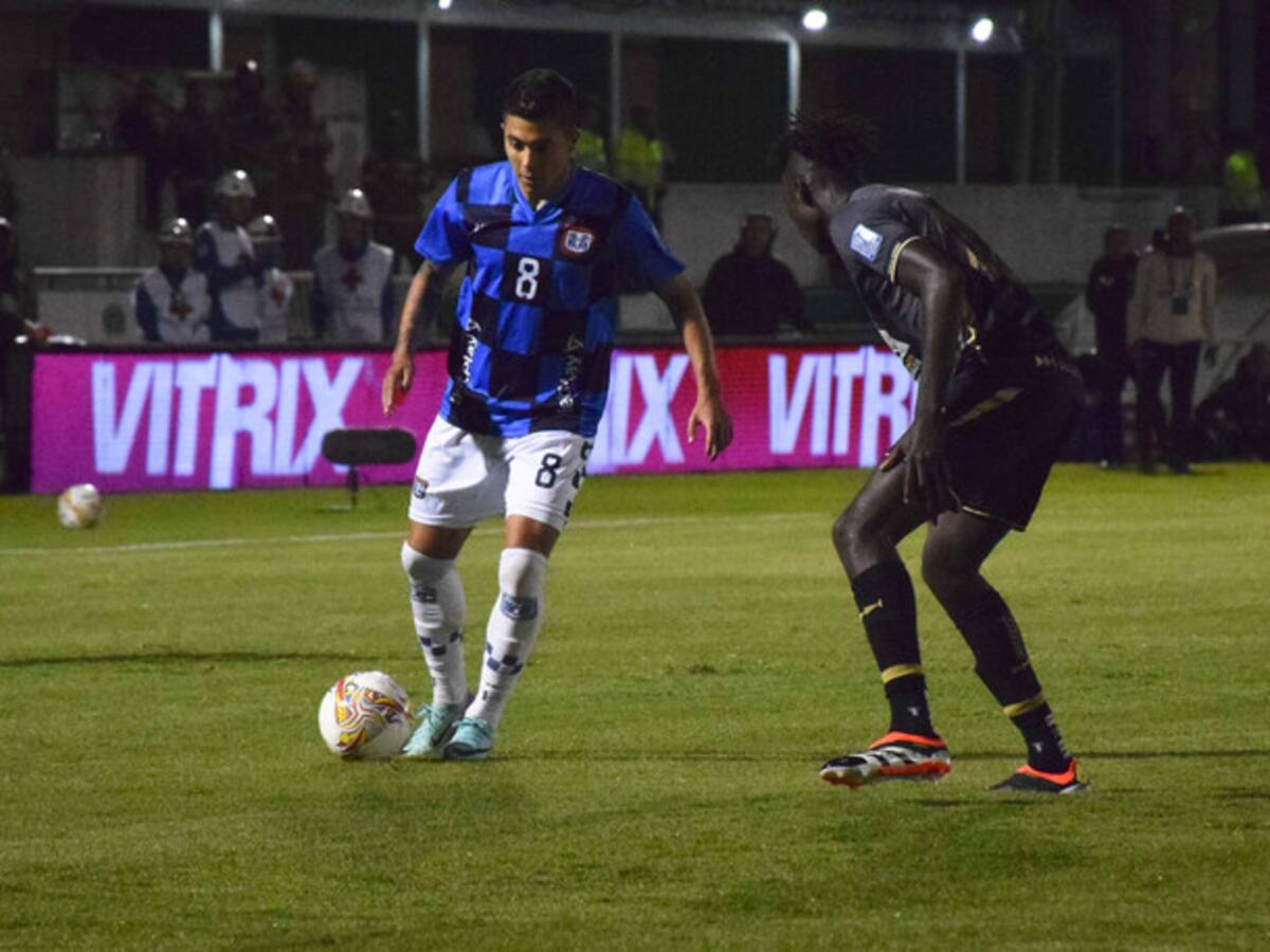 Águilas Doradas recibe a Boyacá Chicó por la fecha 18 de la Liga Colombia: Dónde seguir