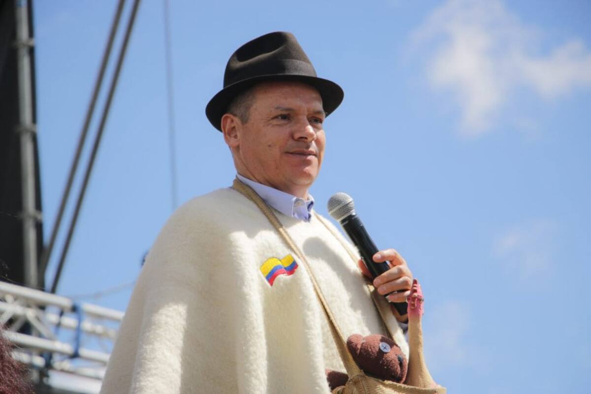 Don Jediondo en ExpoSoacha 