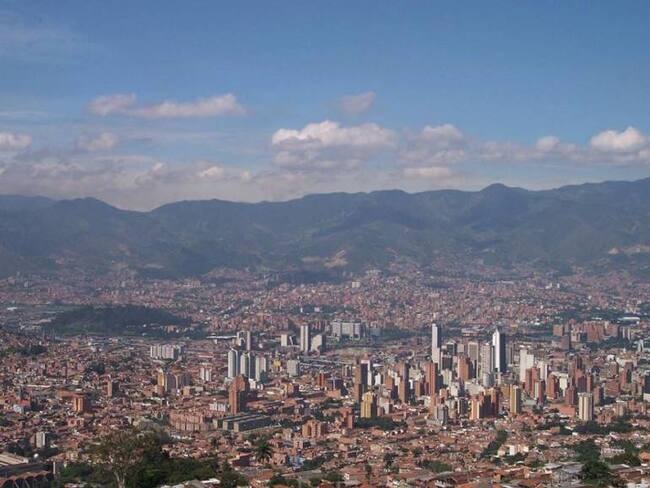 Medellín y el Valle de Aburrá tendrán una navidad con baja probabilidad de lluvia