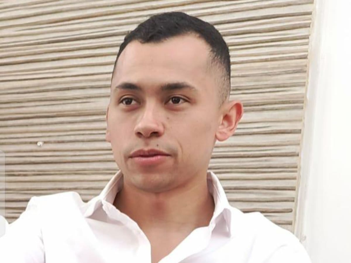 Encuentran con vida a David Felipe Acosta: habría sido secuestrado en una camioneta, según familia