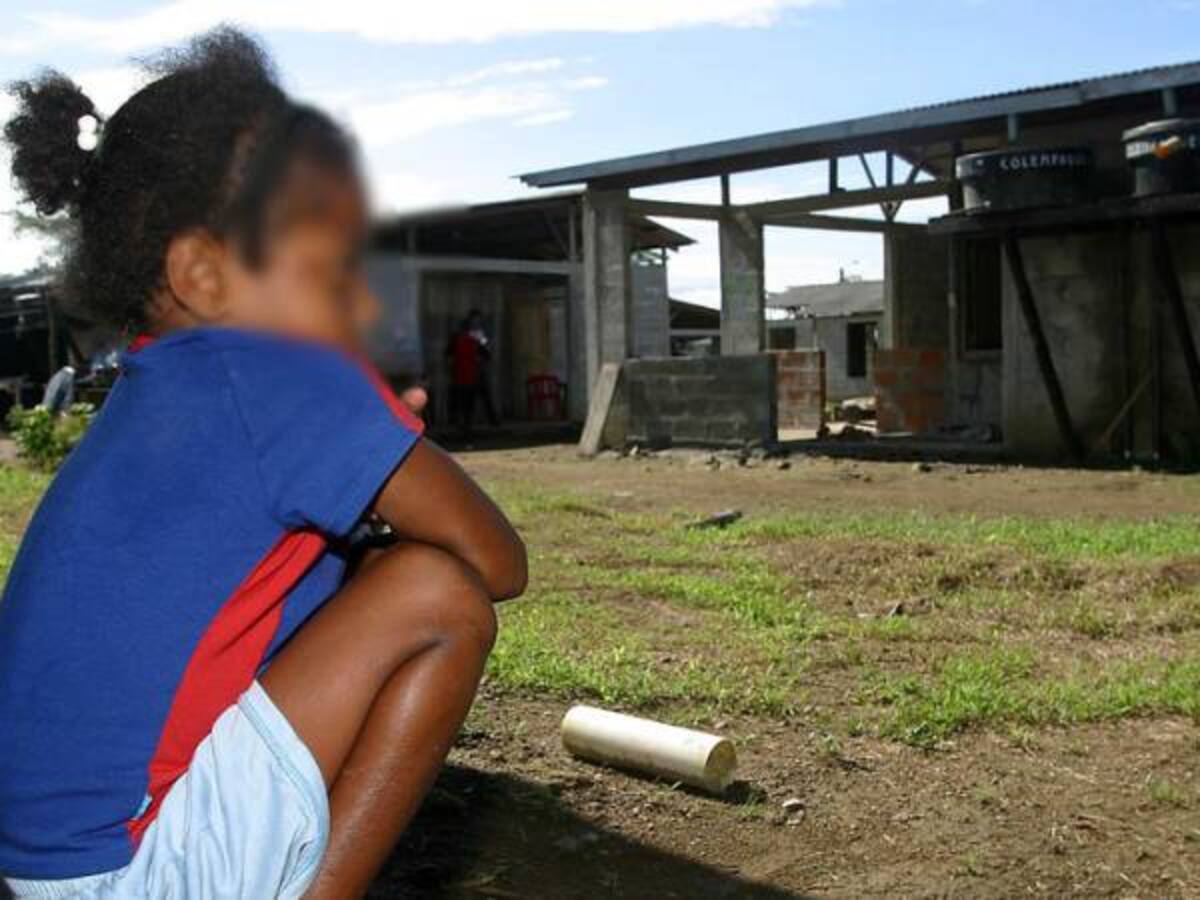 Los tres puntos que definirán si la JEP asume casos de abuso contra menores