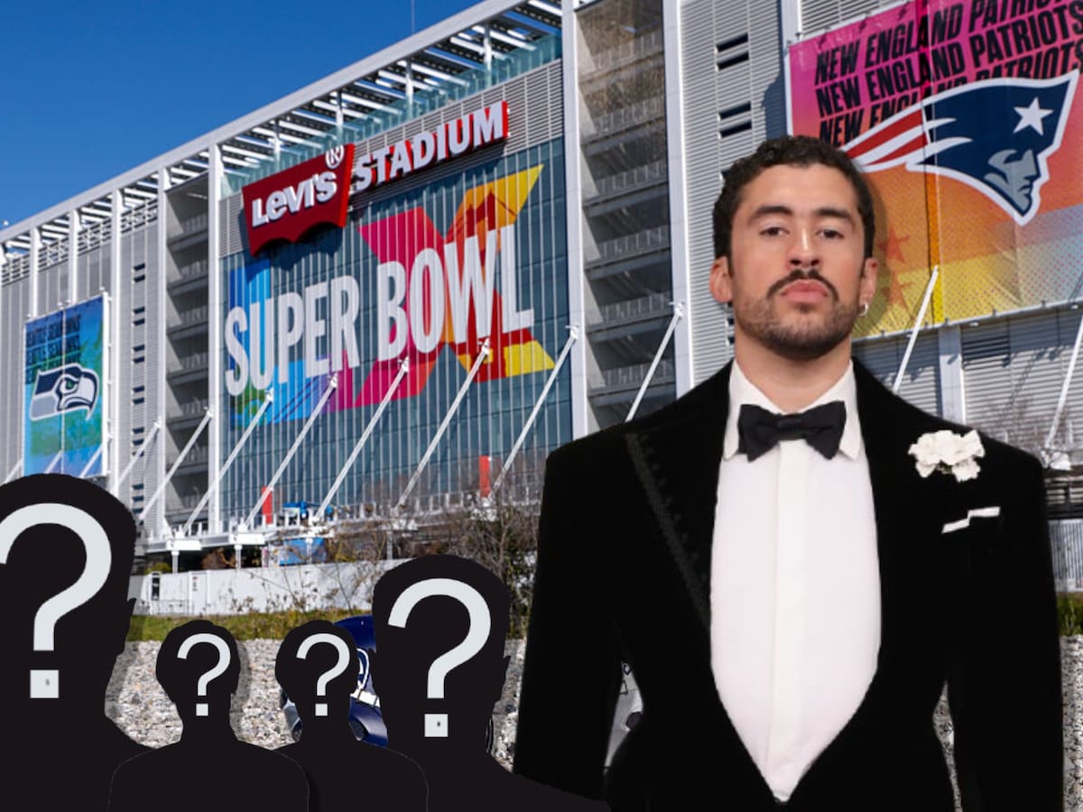 Super Bowl 2026: ¿Habrá más artistas en el show de medio tiempo aparte de Bad Bunny?