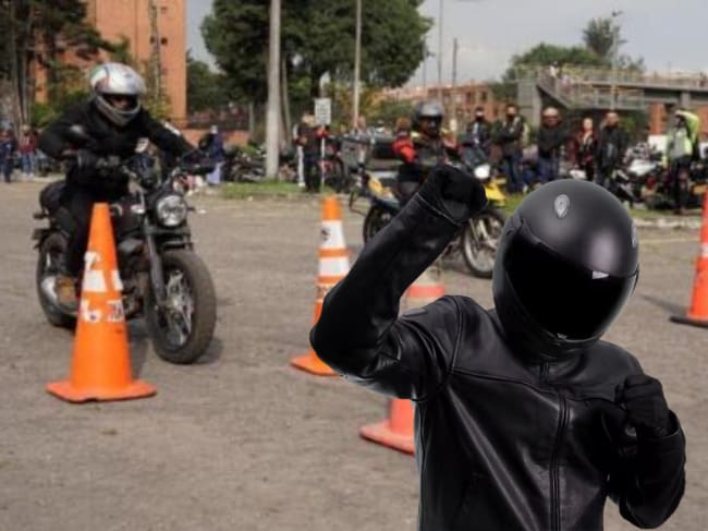 Curso de conducción GRATIS en Bogotá para motos: Horarios, requisitos y fecha límite de inscripción