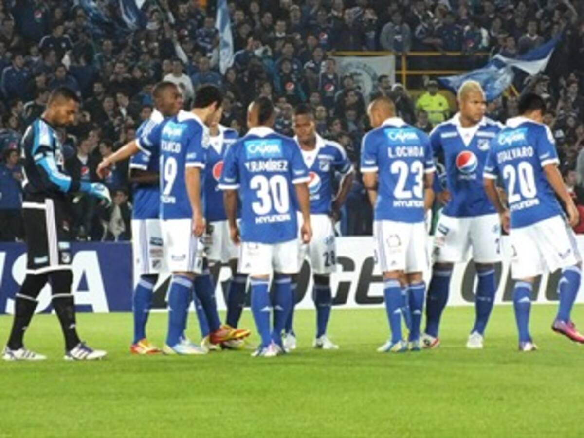 Millonarios volvió a los goles ante Santa Fe y lo venció en el clásico capitalino