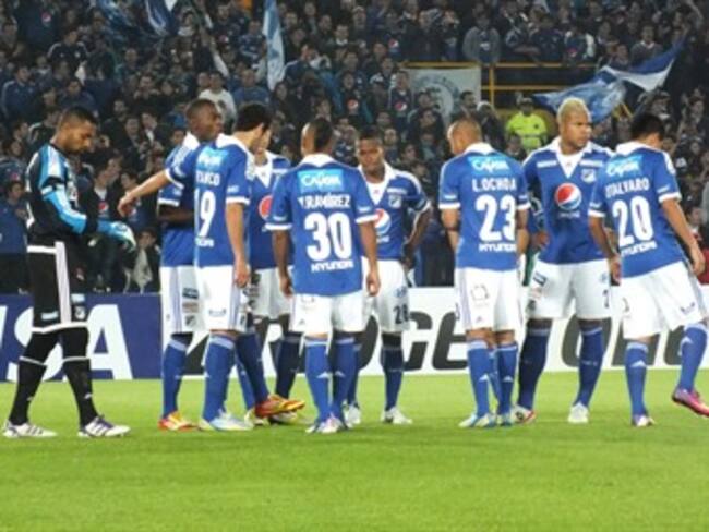 Millonarios volvió a los goles ante Santa Fe y lo venció en el clásico capitalino