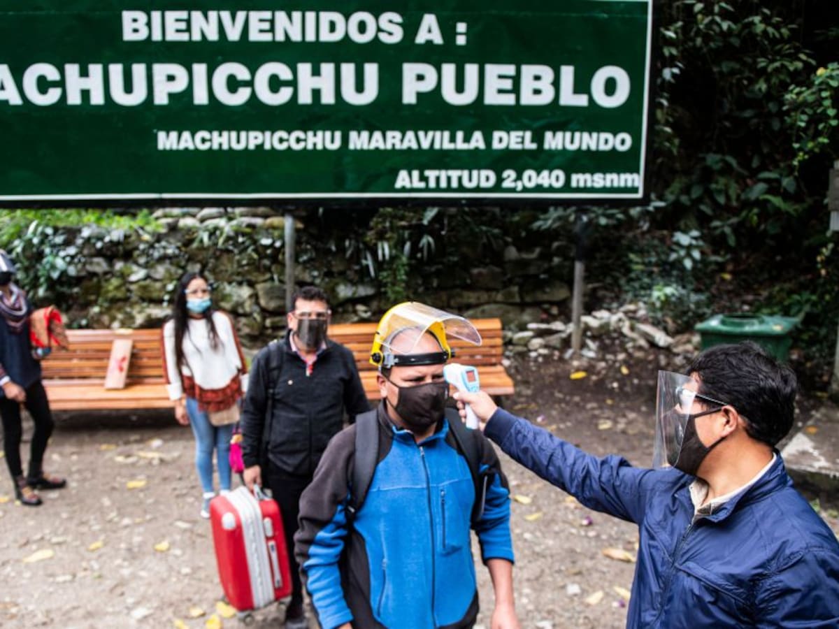 Reabre Machu Picchu, la maravilla que puso a Perú en el mapa del turismo
