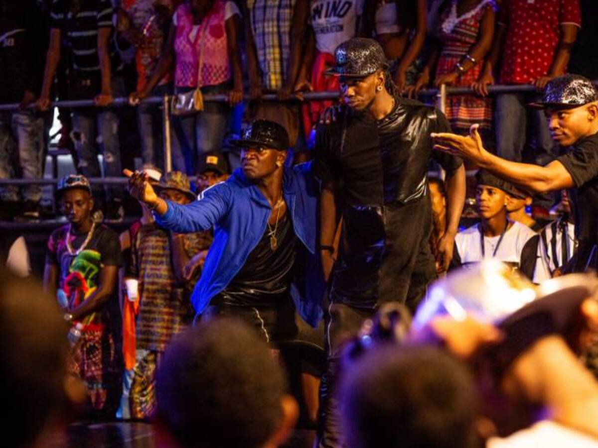 Somos Calentura, una coreografía estética de Buenaventura Mon Amour