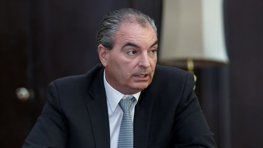 Aurelio Iragorri abandonará el Ministerio de Agricultura este 3 de octubre. Foto: Colprensa