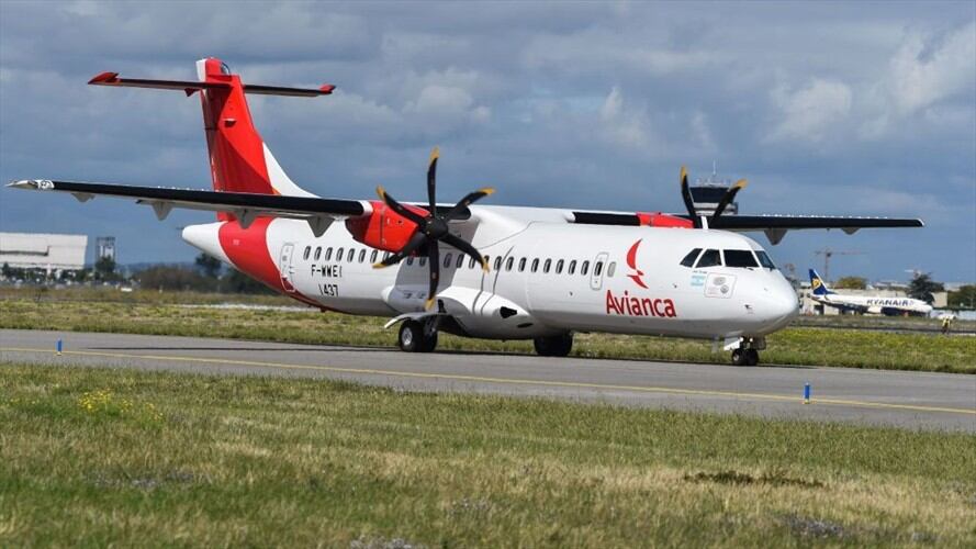 Avianca anunció la contratación de los primeros 40 copilotos en plena huelga de la Acdac. Foto: Getty Images