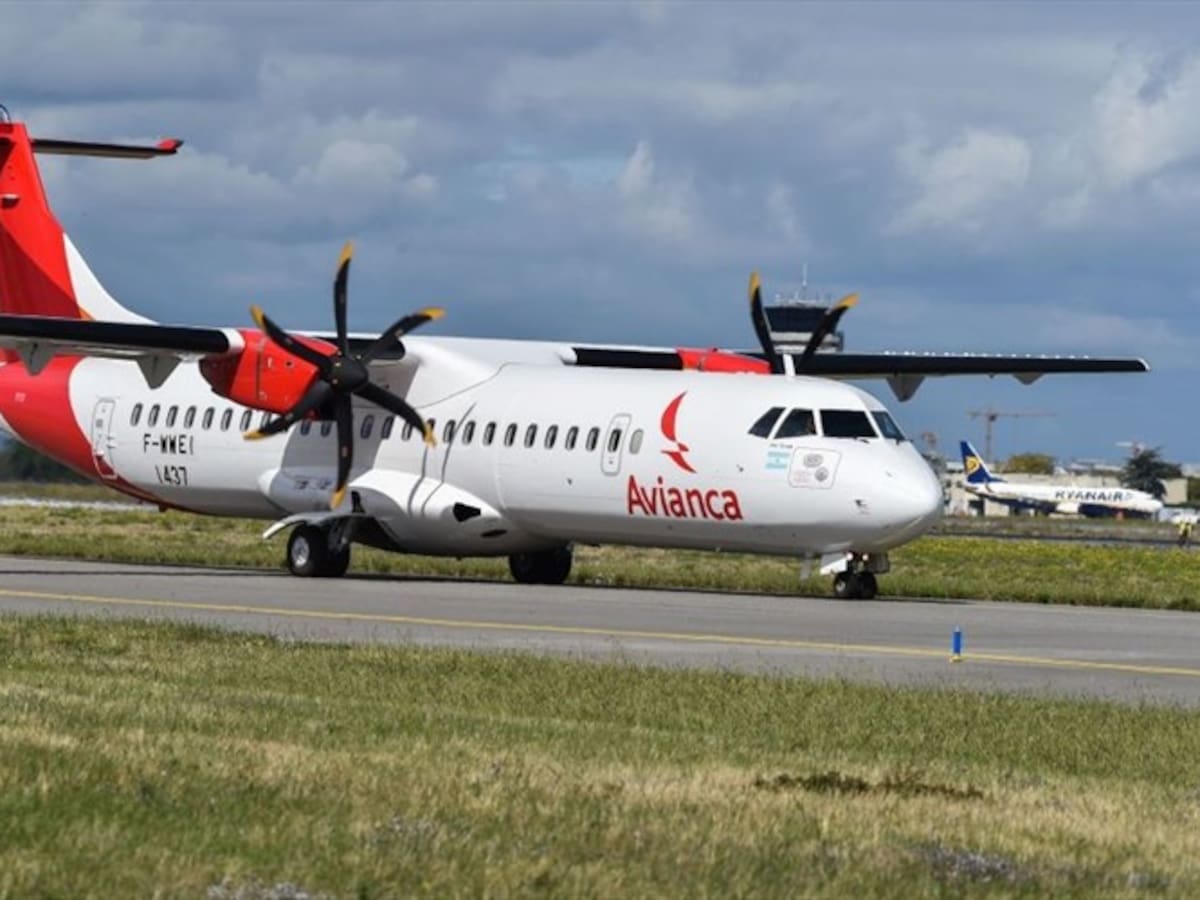 Avianca anunció la contratación de los primeros 40 copilotos en plena huelga de la Acdac