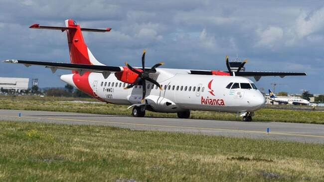 Avianca anunció la contratación de los primeros 40 copilotos en plena huelga de la Acdac. Foto: Getty Images