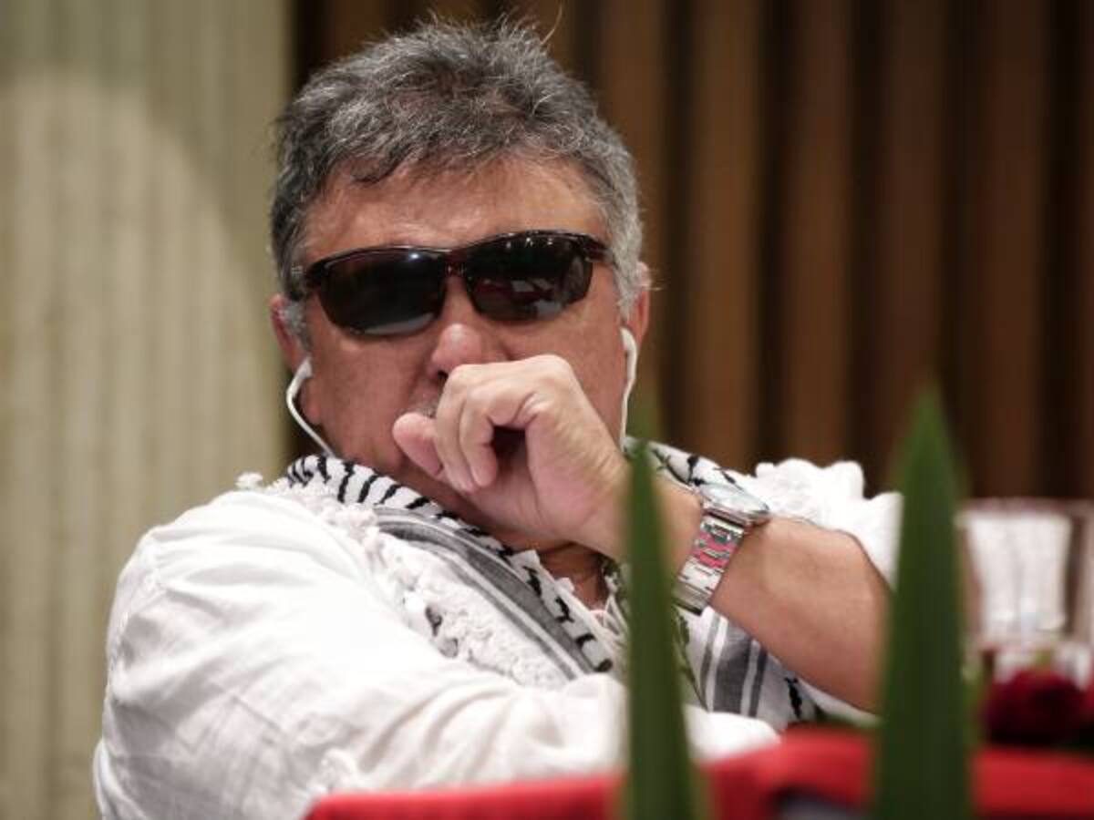 Farc y Gobierno se reunieron con embajadores por caso Santrich