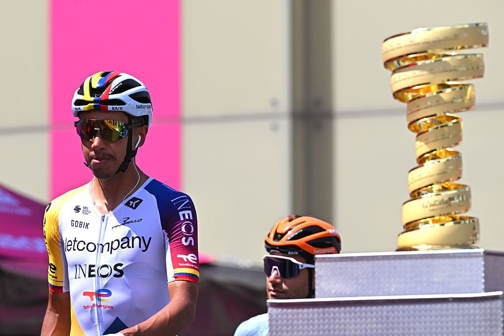 Egan Bernal / Getty Images