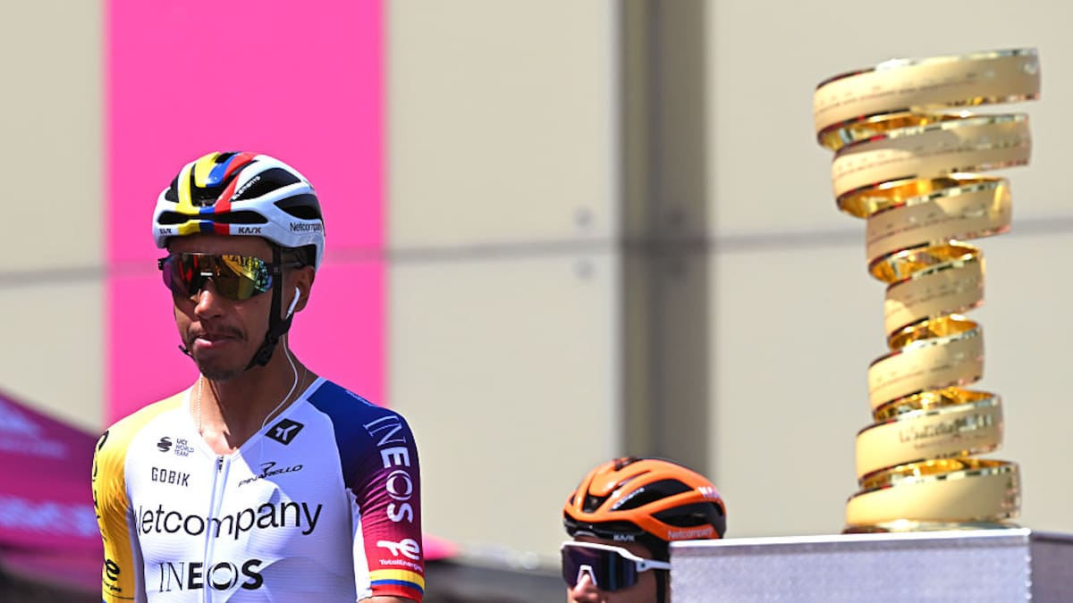 Clasificación general del Giro de Italia: ¿Cómo quedaron Egan Bernal y Einer Rubio, tras etapa 11?