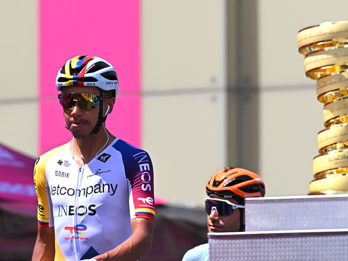 Clasificación general del Giro de Italia: ¿Cómo quedaron Egan Bernal y Einer Rubio, tras etapa 11?
