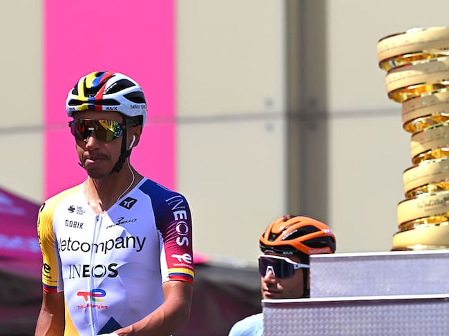Egan Bernal / Getty Images