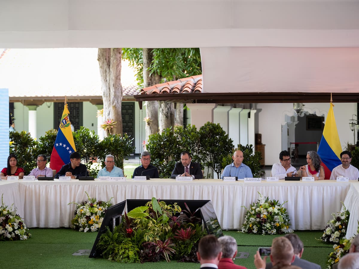 Los cuatro elementos que analizaron Gobierno y ELN para crear zonas críticas