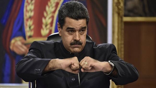 Nicolás Maduro. Foto: Getty Images