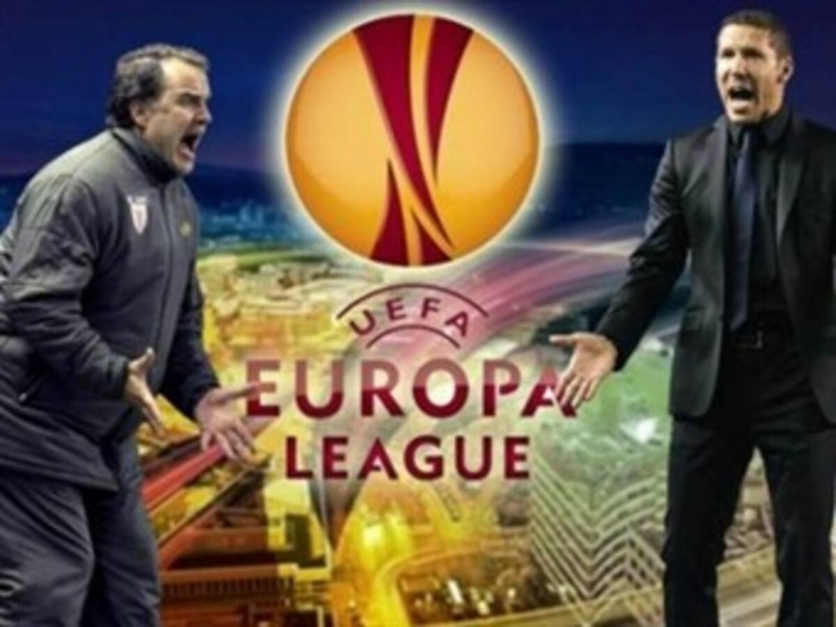 Bucarest recibe la séptima final europea entre equipos españoles