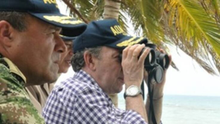 Delegación colombiana está segura de que la Corte rarificará la soberanía sobre San Andrés