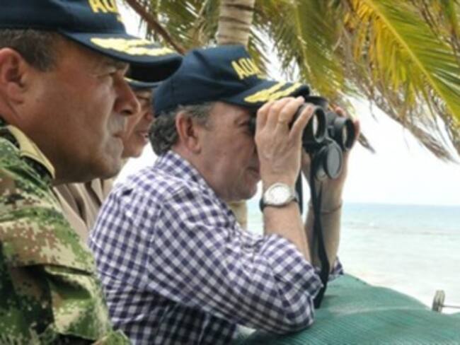 Delegación colombiana está segura de que la Corte rarificará la soberanía sobre San Andrés