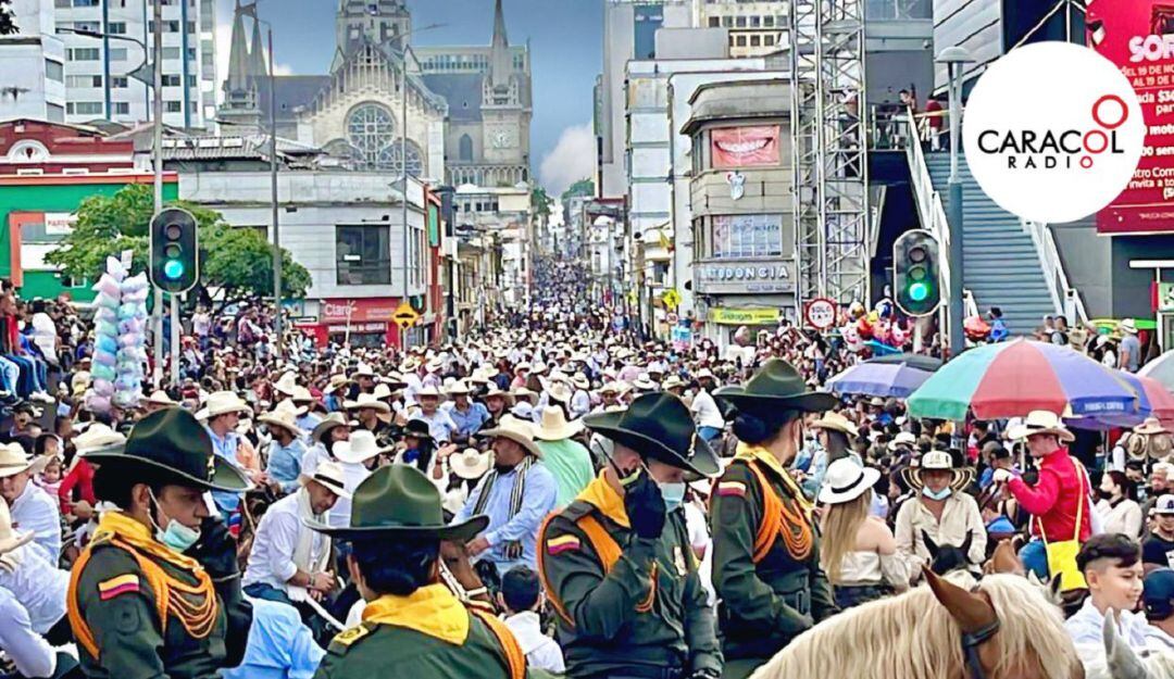 Feria de Manizales