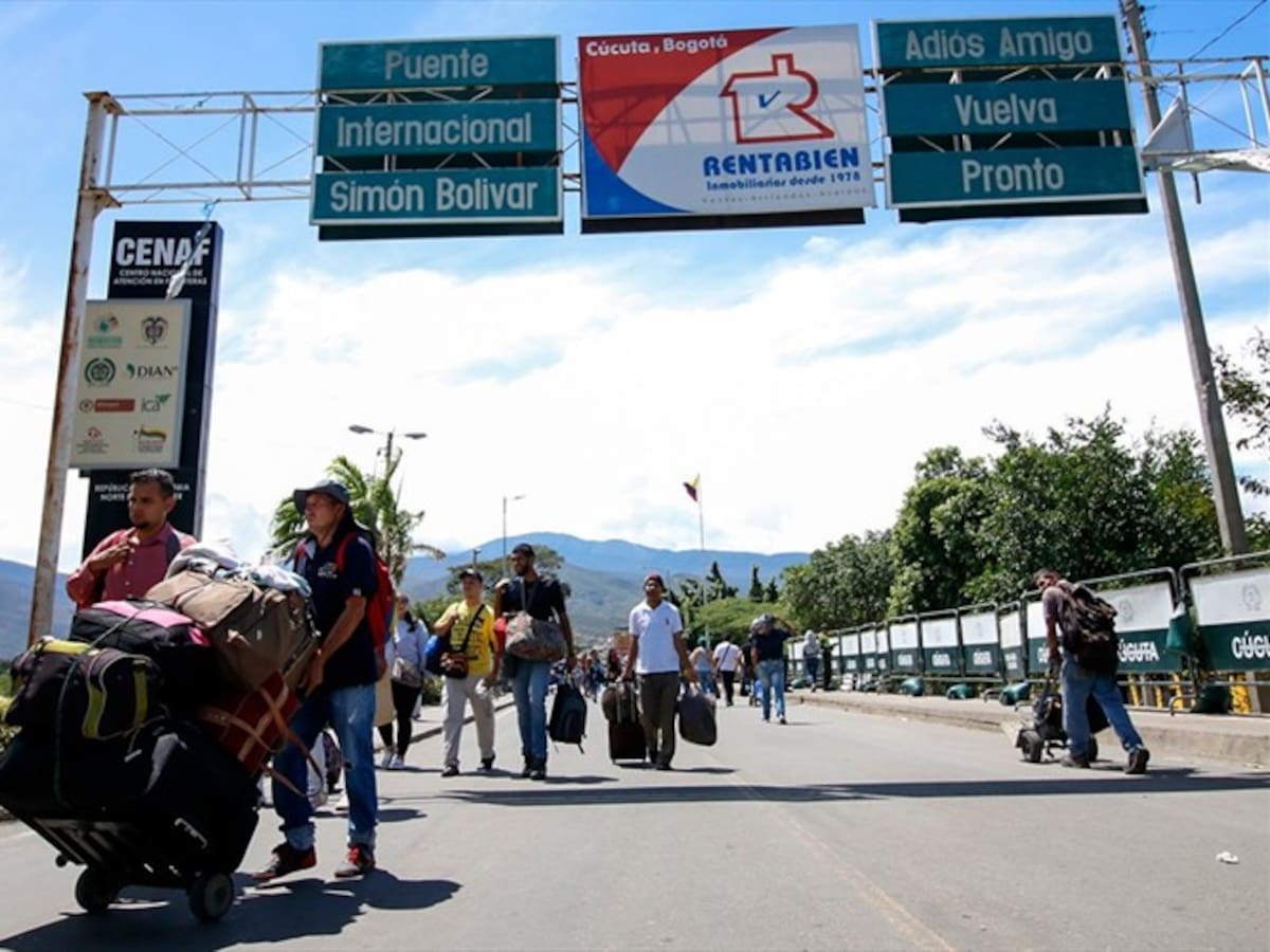 Defensores denuncian aumento de desapariciones en la zona de frontera