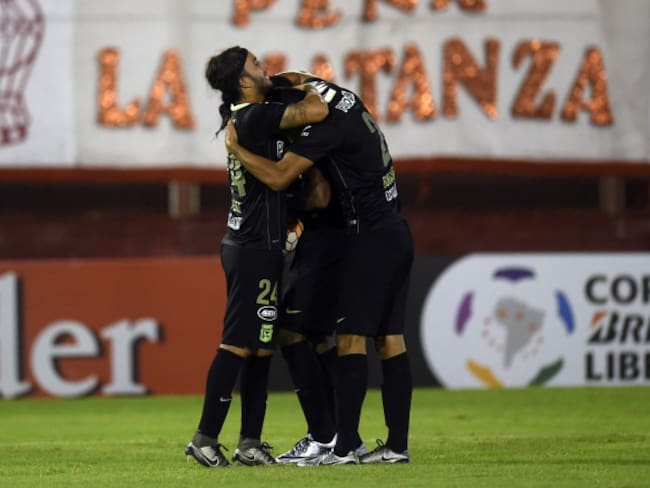 Nacional recibe a Sporting Cristal por Copa Libertadores