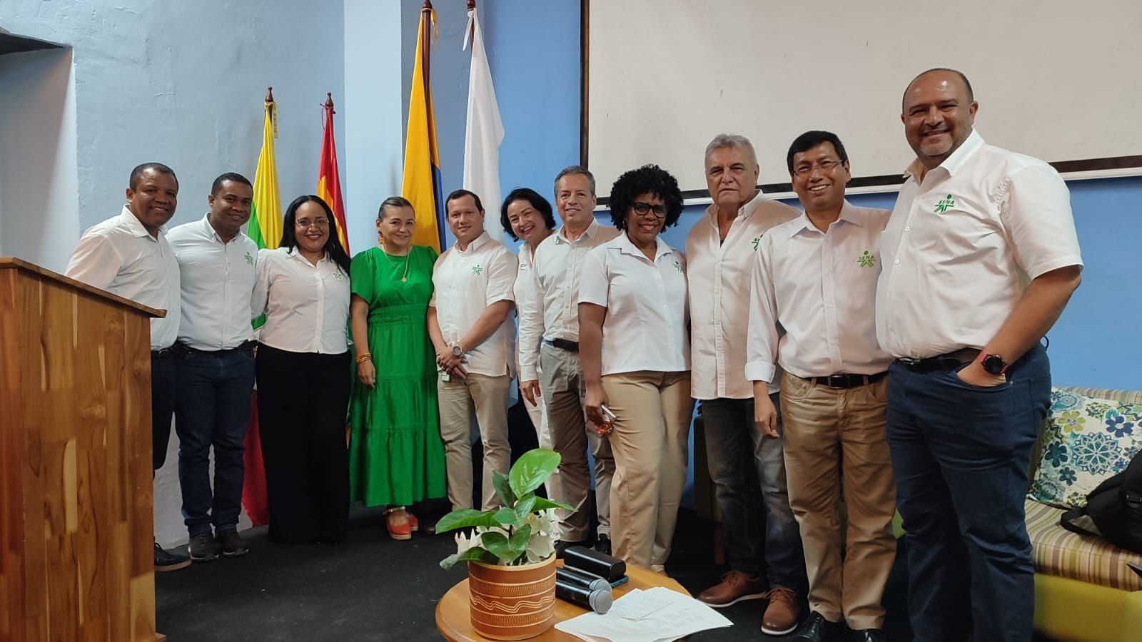 El SENA Bolívar realizó Audiencia Pública de Rendición de Cuentas 2024 – 2025