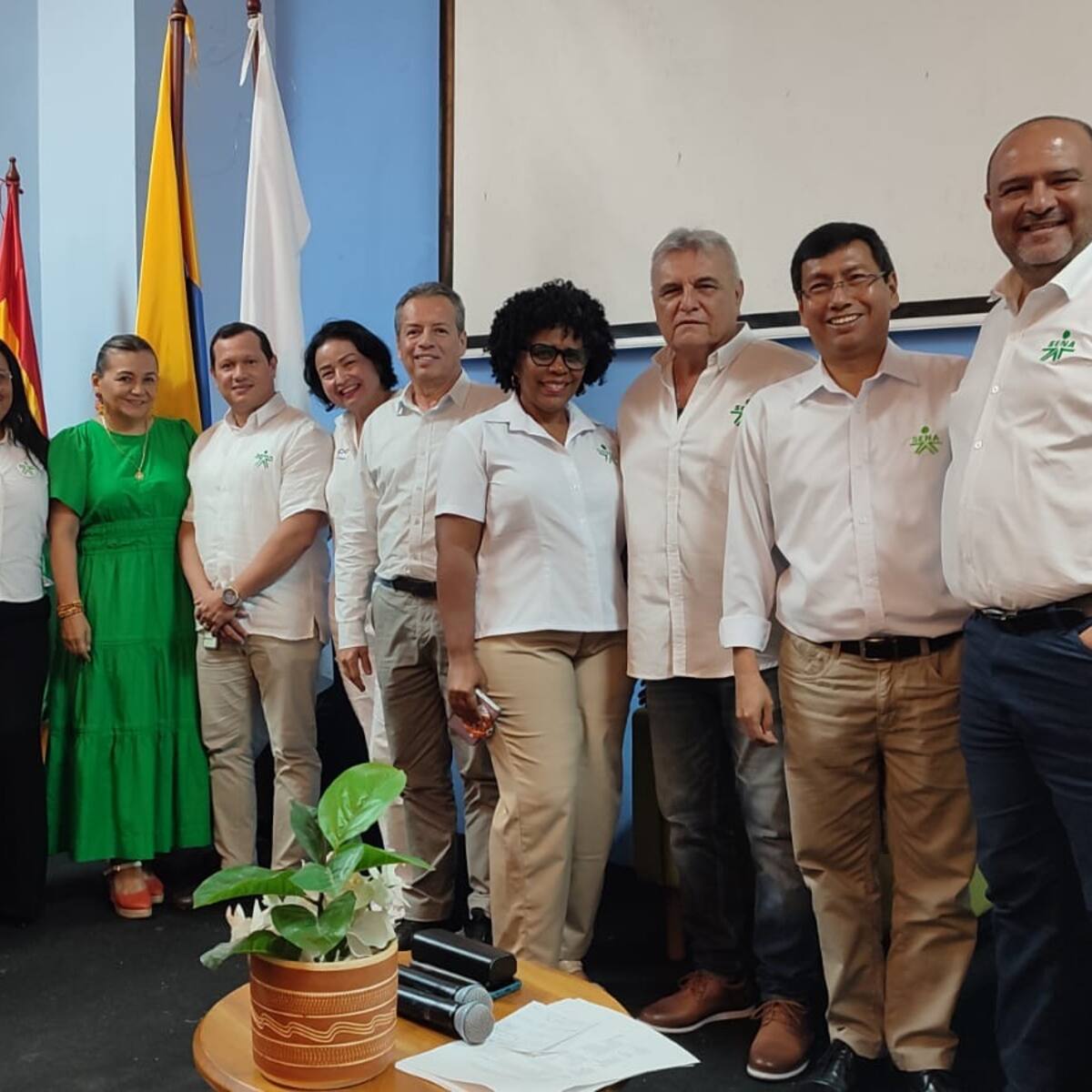 El SENA Bolívar realizó Audiencia Pública de Rendición de Cuentas 2024 – 2025