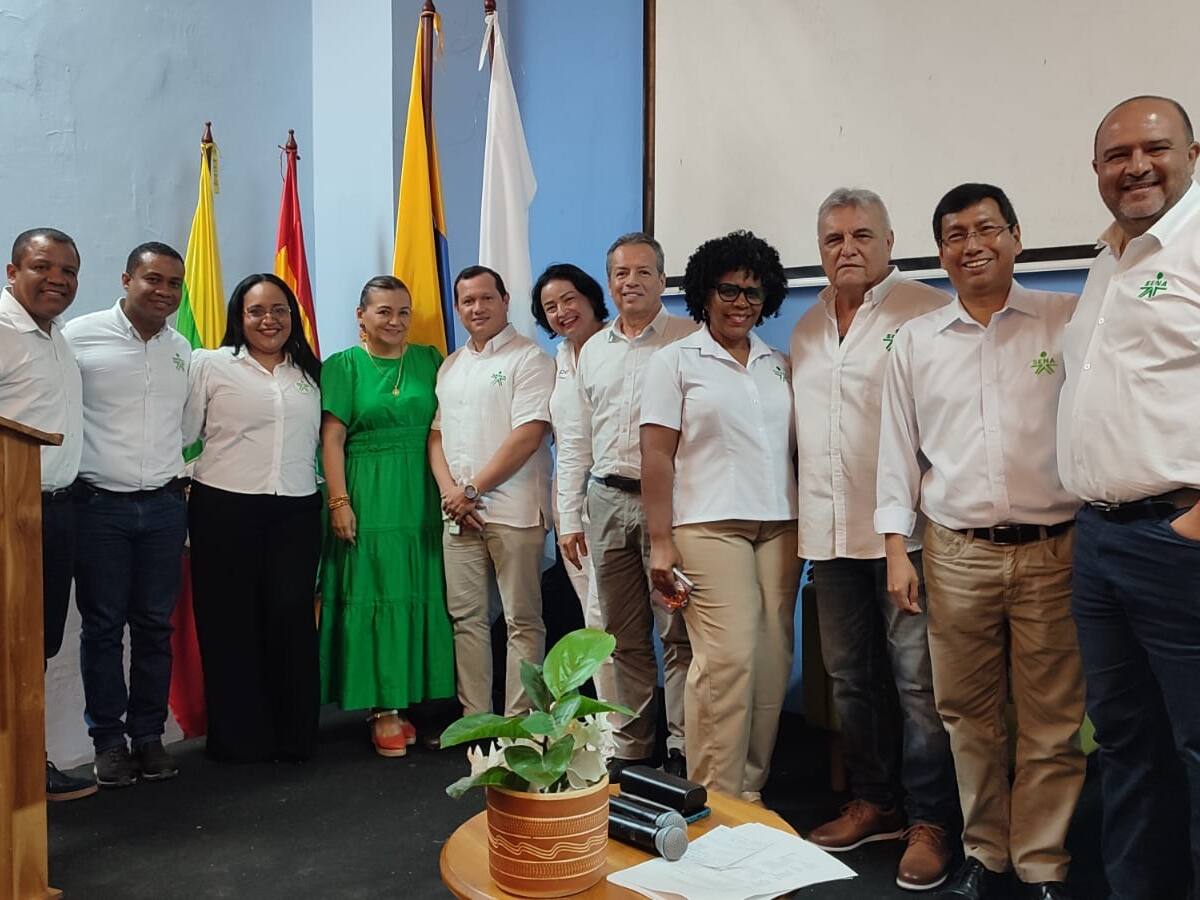 El SENA Bolívar realizó Audiencia Pública de Rendición de Cuentas 2024 – 2025
