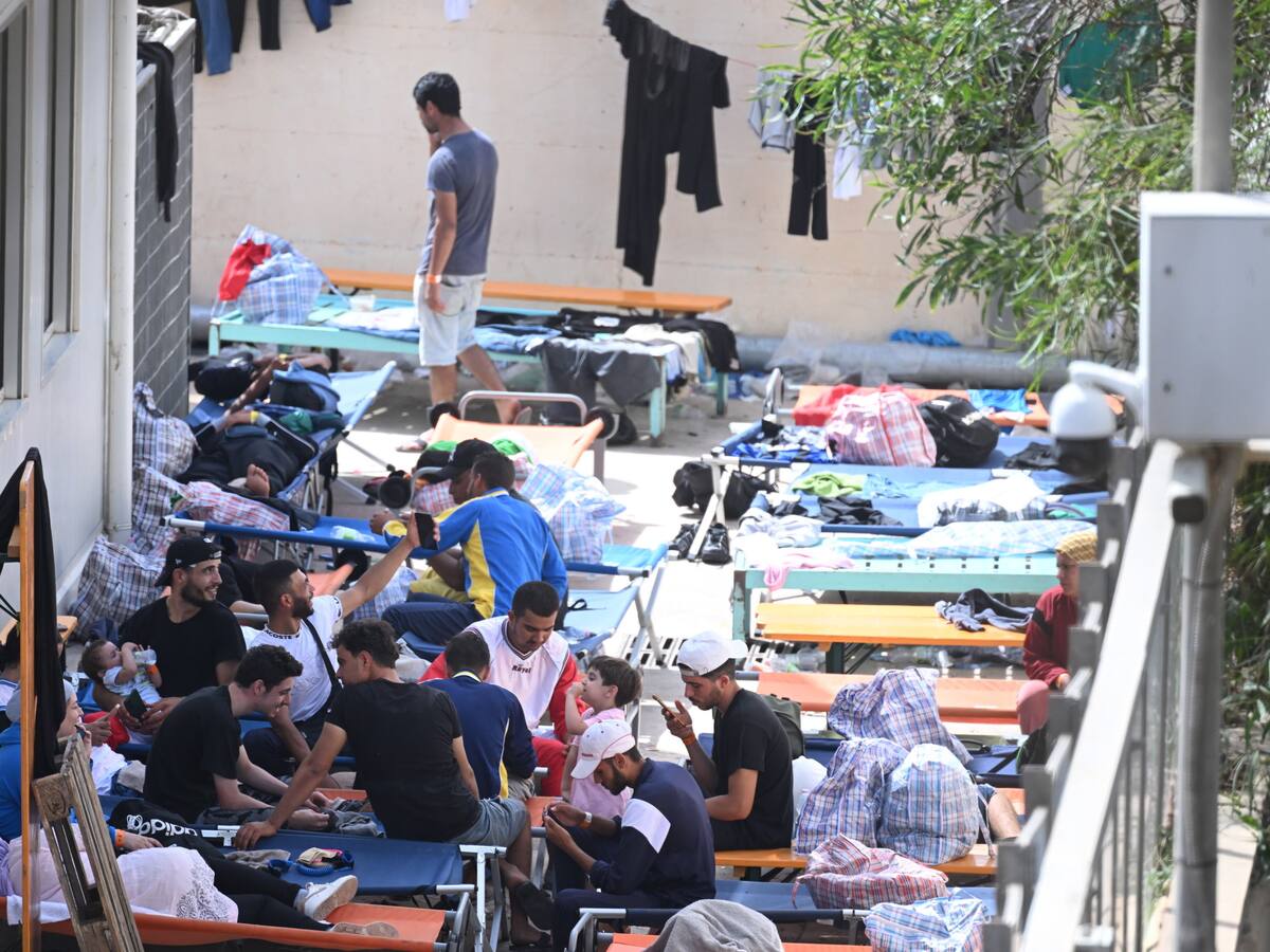 U. Europea se reúne para discutir pacto sobre gestión de crisis migratorias