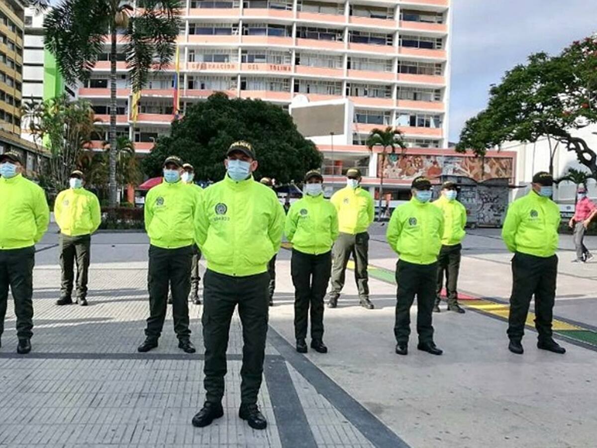 En Ibagué se conformará un bloque de búsqueda contra la delincuencia