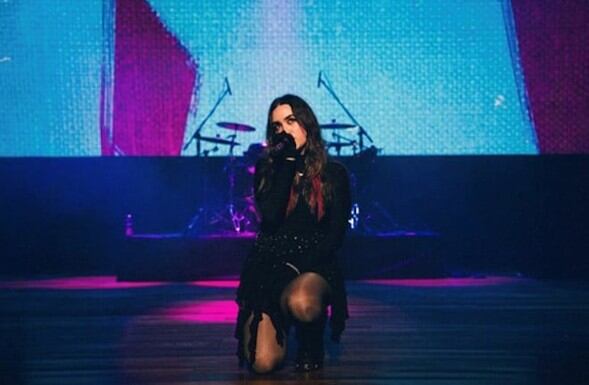 ELA TAUBERT CORTESIA UNIVERSAL MUSIC COLOMBIA